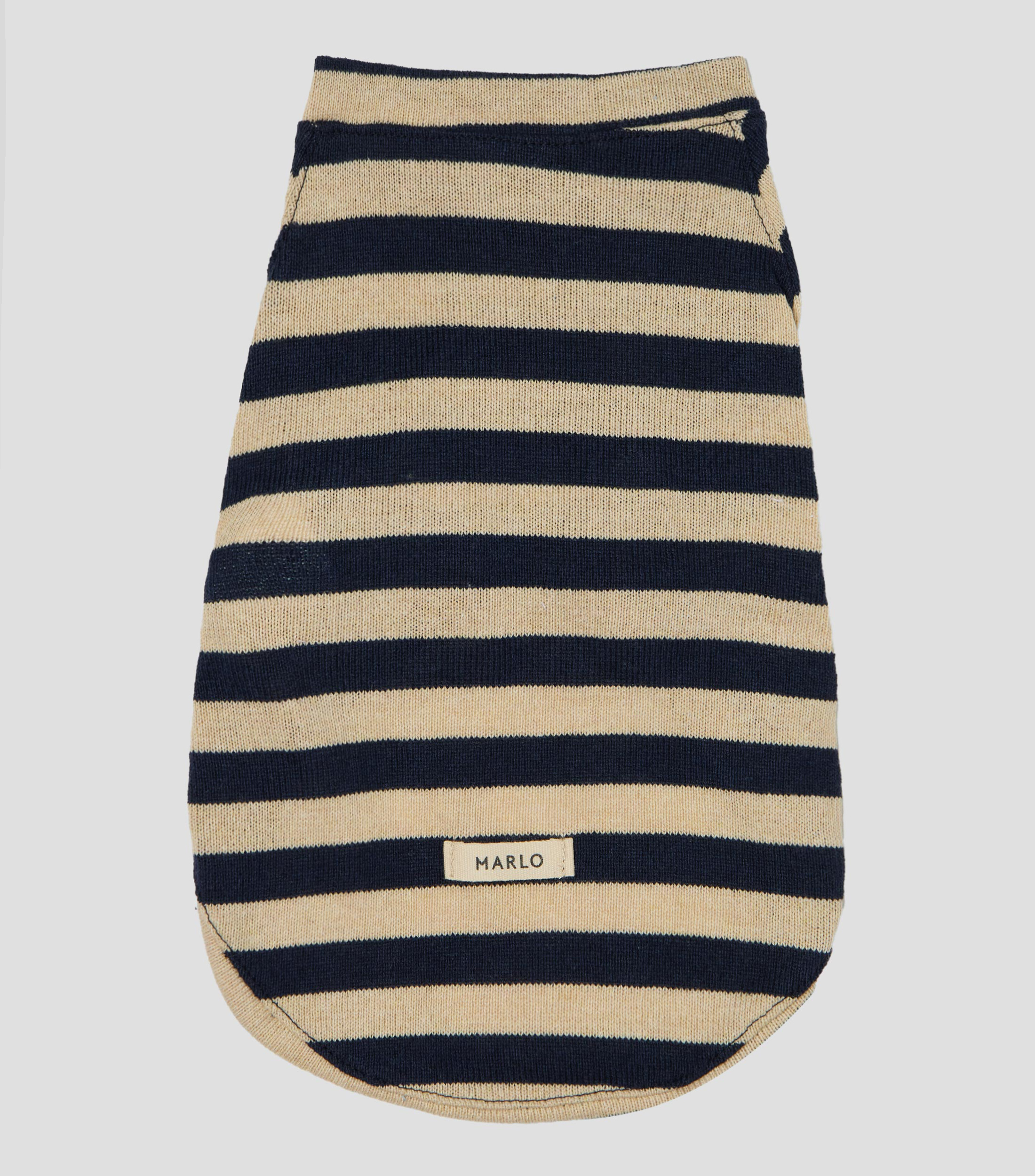 Playera de algodón para perro